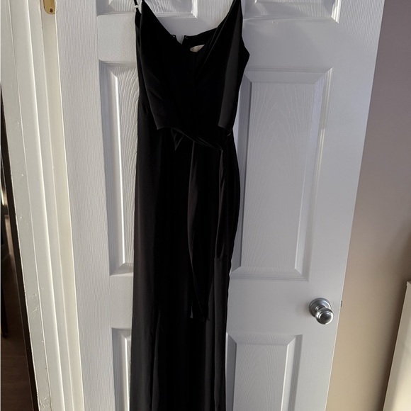 Michael Kors Black Jumpsuit Medium - Picture 9 of 9